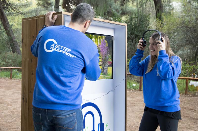 Δίνουμε αξία καθημερινά στην ελληνική κοινωνία